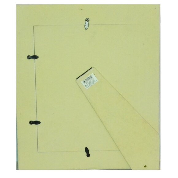 Russ Barrie Padded Frame Decorative With Glass Front 11 3/8 x 13 3/8 Wall Decor - Picture 2 of 2